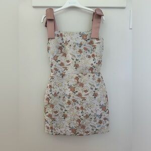 Lesea Berry Sophie Dress (Size 8 ALTERED DOWN TO SIZE 6)